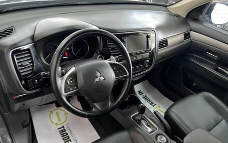 Mitsubishi Outlander III рестайлинг 3, 2013 год, 1 545 000 рублей, 8 фотография