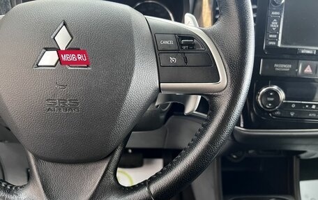 Mitsubishi Outlander III рестайлинг 3, 2013 год, 1 545 000 рублей, 16 фотография