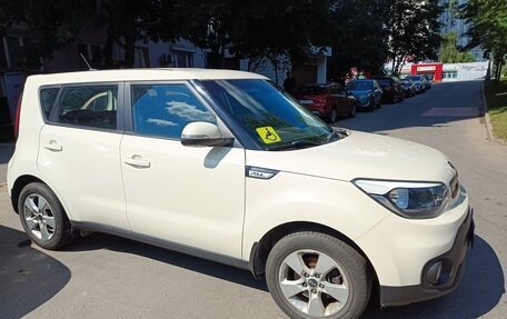 KIA Soul II рестайлинг, 2019 год, 1 390 000 рублей, 8 фотография