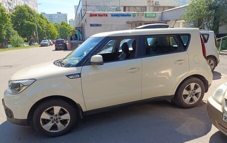 KIA Soul II рестайлинг, 2019 год, 1 390 000 рублей, 2 фотография
