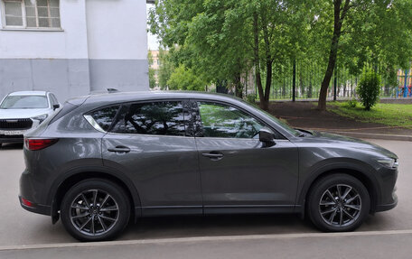 Mazda CX-5 II, 2019 год, 3 940 000 рублей, 3 фотография