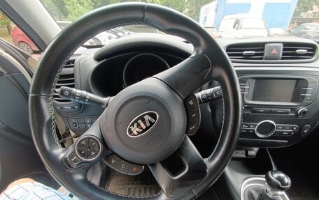 KIA Soul II рестайлинг, 2019 год, 1 390 000 рублей, 13 фотография