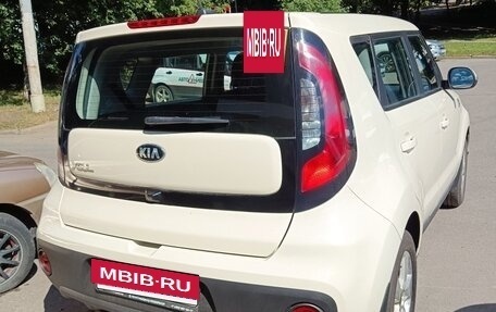 KIA Soul II рестайлинг, 2019 год, 1 390 000 рублей, 7 фотография