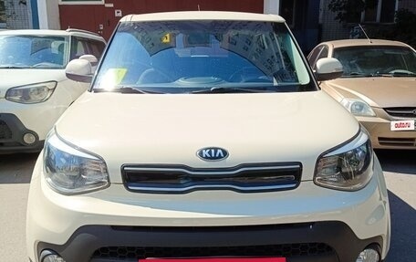 KIA Soul II рестайлинг, 2019 год, 1 390 000 рублей, 12 фотография