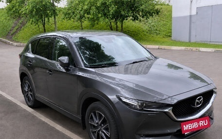 Mazda CX-5 II, 2019 год, 3 940 000 рублей, 2 фотография