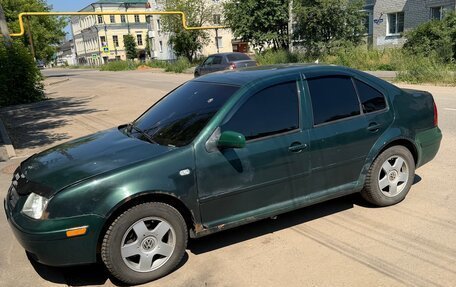 Volkswagen Jetta IV, 1999 год, 260 000 рублей, 2 фотография