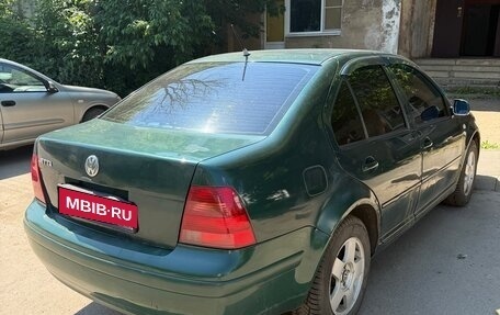 Volkswagen Jetta IV, 1999 год, 260 000 рублей, 4 фотография