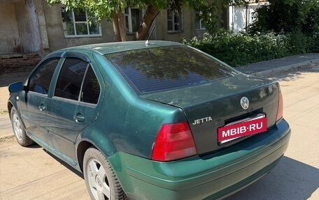 Volkswagen Jetta IV, 1999 год, 260 000 рублей, 3 фотография