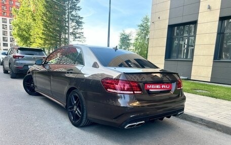 Mercedes-Benz E-Класс, 2013 год, 1 800 000 рублей, 5 фотография