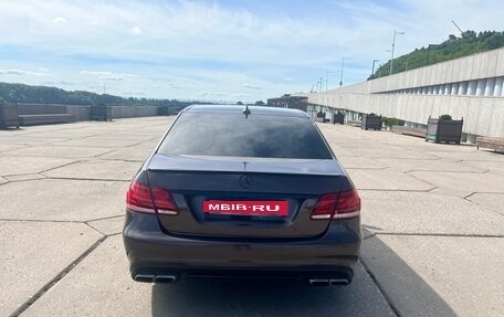 Mercedes-Benz E-Класс, 2013 год, 1 800 000 рублей, 12 фотография
