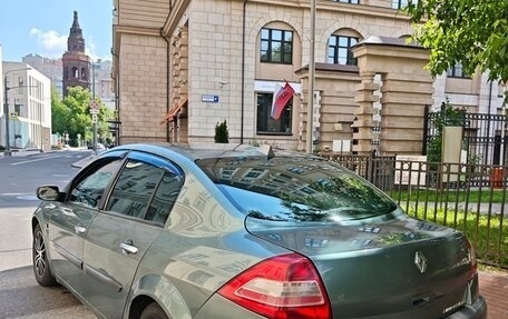Renault Megane II, 2006 год, 380 000 рублей, 4 фотография