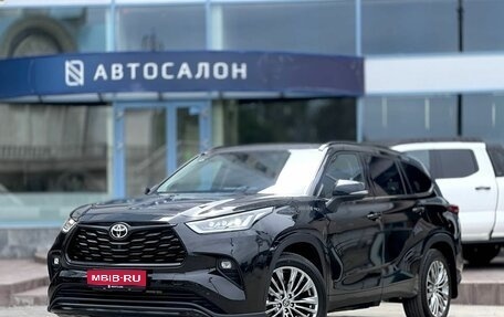 Toyota Highlander, 2024 год, 4 590 000 рублей, 1 фотография