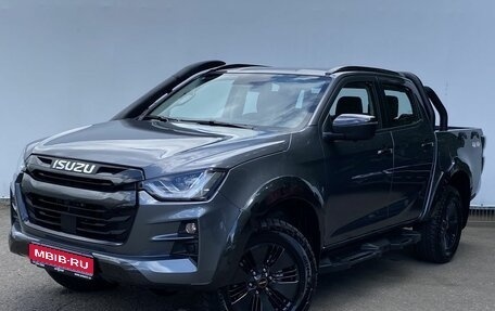 Isuzu D-Max, 2025 год, 4 500 000 рублей, 1 фотография