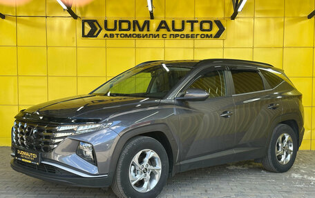 Hyundai Tucson, 2021 год, 3 199 000 рублей, 1 фотография