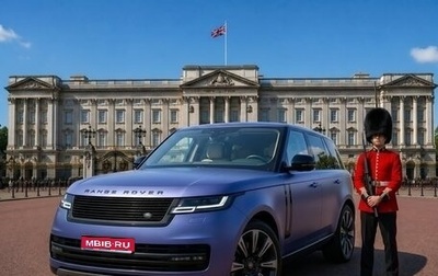 Land Rover Range Rover IV рестайлинг, 2024 год, 14 000 000 рублей, 1 фотография