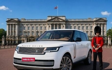 Land Rover Range Rover IV рестайлинг, 2025 год, 15 000 000 рублей, 1 фотография