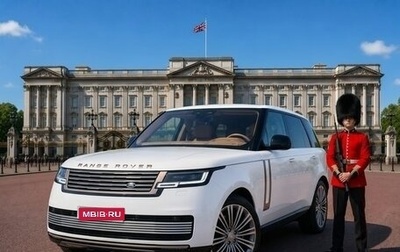 Land Rover Range Rover IV рестайлинг, 2025 год, 15 000 000 рублей, 1 фотография