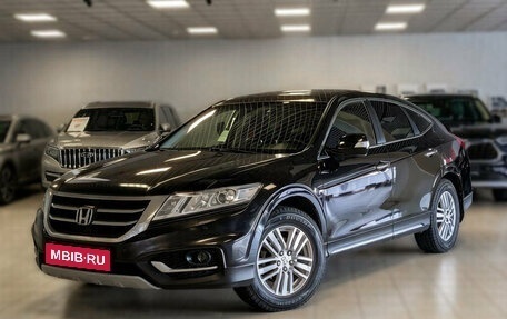 Honda Crosstour I рестайлинг, 2014 год, 1 779 500 рублей, 1 фотография
