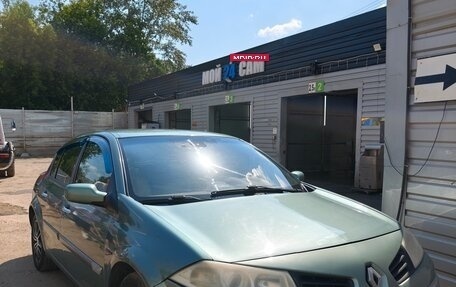 Renault Megane II, 2006 год, 380 000 рублей, 12 фотография