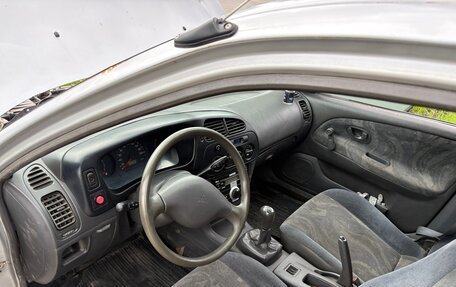 Mitsubishi Lancer VII, 1999 год, 85 000 рублей, 1 фотография