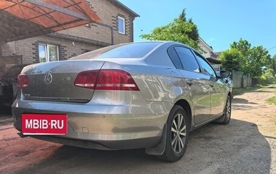 Volkswagen Passat B7, 2012 год, 700 000 рублей, 1 фотография