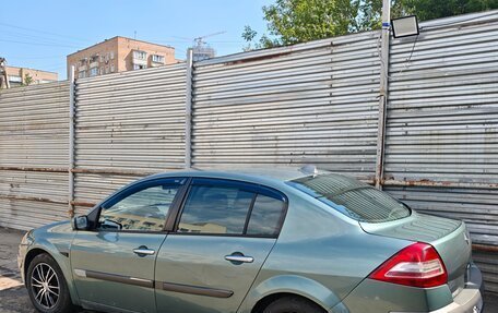 Renault Megane II, 2006 год, 380 000 рублей, 27 фотография