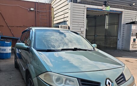 Renault Megane II, 2006 год, 380 000 рублей, 23 фотография
