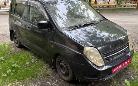 Mitsubishi Dingo, 1999 год, 95 000 рублей, 1 фотография