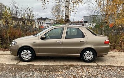 Fiat Albea I рестайлинг, 2012 год, 560 000 рублей, 1 фотография