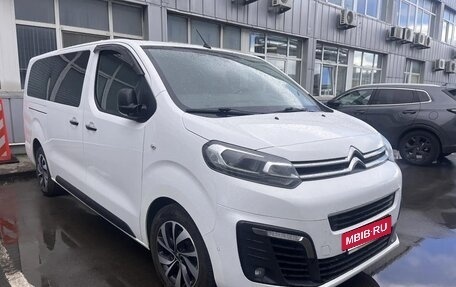 Citroen SpaceTourer I, 2021 год, 3 000 000 рублей, 6 фотография