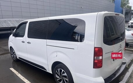 Citroen SpaceTourer I, 2021 год, 3 000 000 рублей, 2 фотография