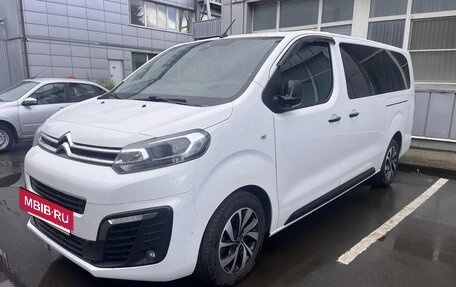 Citroen SpaceTourer I, 2021 год, 3 000 000 рублей, 4 фотография