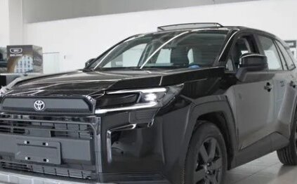 Toyota RAV4, 2026 год, 4 000 000 рублей, 1 фотография