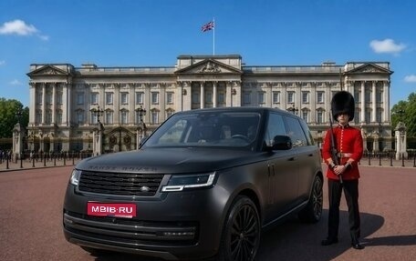 Land Rover Range Rover IV рестайлинг, 2025 год, 14 000 000 рублей, 1 фотография
