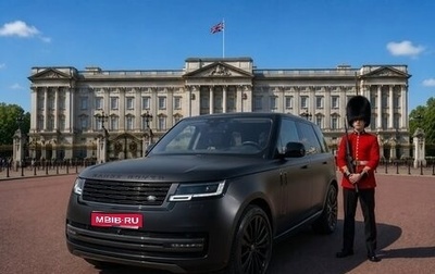 Land Rover Range Rover IV рестайлинг, 2025 год, 14 000 000 рублей, 1 фотография