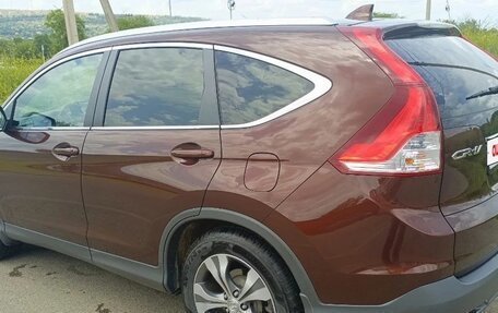 Honda CR-V IV, 2012 год, 2 200 000 рублей, 2 фотография