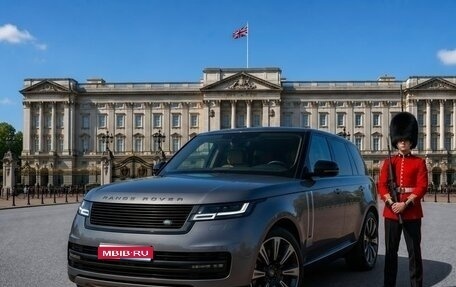 Land Rover Range Rover IV рестайлинг, 2024 год, 14 000 000 рублей, 1 фотография