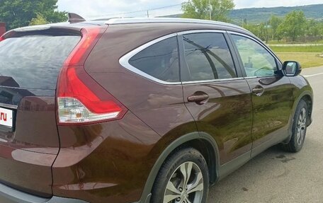 Honda CR-V IV, 2012 год, 2 200 000 рублей, 4 фотография