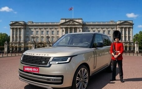 Land Rover Range Rover IV рестайлинг, 2025 год, 14 000 000 рублей, 1 фотография