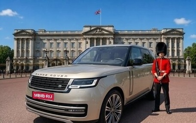 Land Rover Range Rover IV рестайлинг, 2025 год, 14 000 000 рублей, 1 фотография