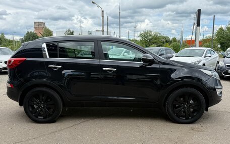 KIA Sportage III, 2012 год, 1 350 000 рублей, 6 фотография