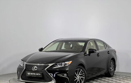 Lexus ES VII, 2015 год, 2 350 000 рублей, 1 фотография