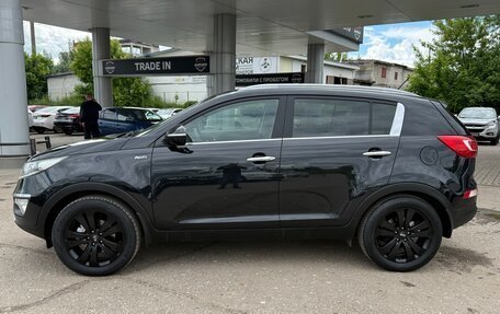 KIA Sportage III, 2012 год, 1 350 000 рублей, 5 фотография