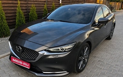 Mazda 6, 2018 год, 1 910 000 рублей, 1 фотография