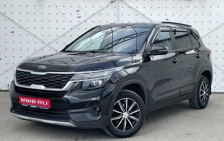 KIA Seltos I, 2021 год, 1 990 000 рублей, 1 фотография