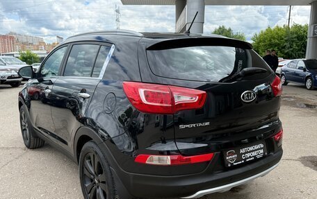 KIA Sportage III, 2012 год, 1 350 000 рублей, 7 фотография