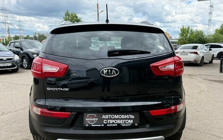 KIA Sportage III, 2012 год, 1 350 000 рублей, 9 фотография