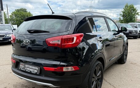 KIA Sportage III, 2012 год, 1 350 000 рублей, 8 фотография