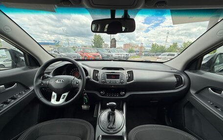 KIA Sportage III, 2012 год, 1 350 000 рублей, 10 фотография