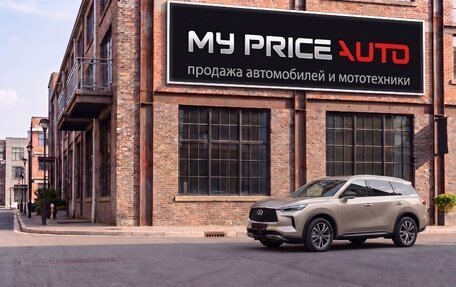 Infiniti QX60, 2026 год, 5 895 000 рублей, 1 фотография
